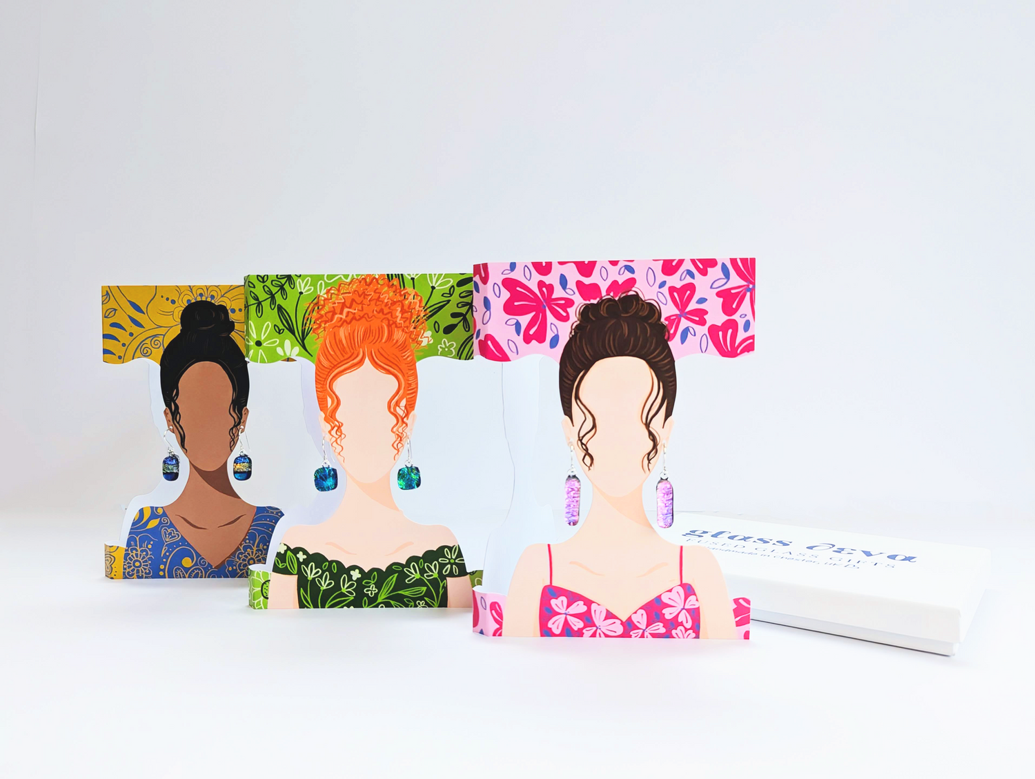 Cover image - Glass Deva