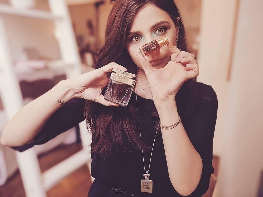 Scents and wellbeing