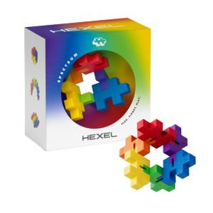 Plus-Plus Hexel wins Specialist Toy of the Year