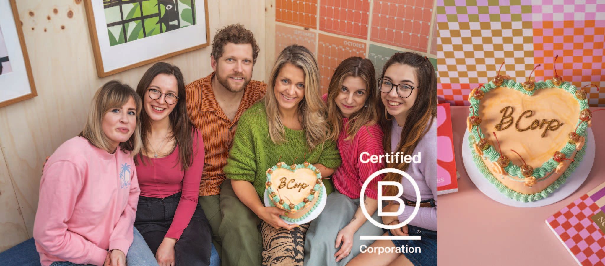 Good Tuesday Embraces Sustainability and Social Responsibility with B Corp Certification