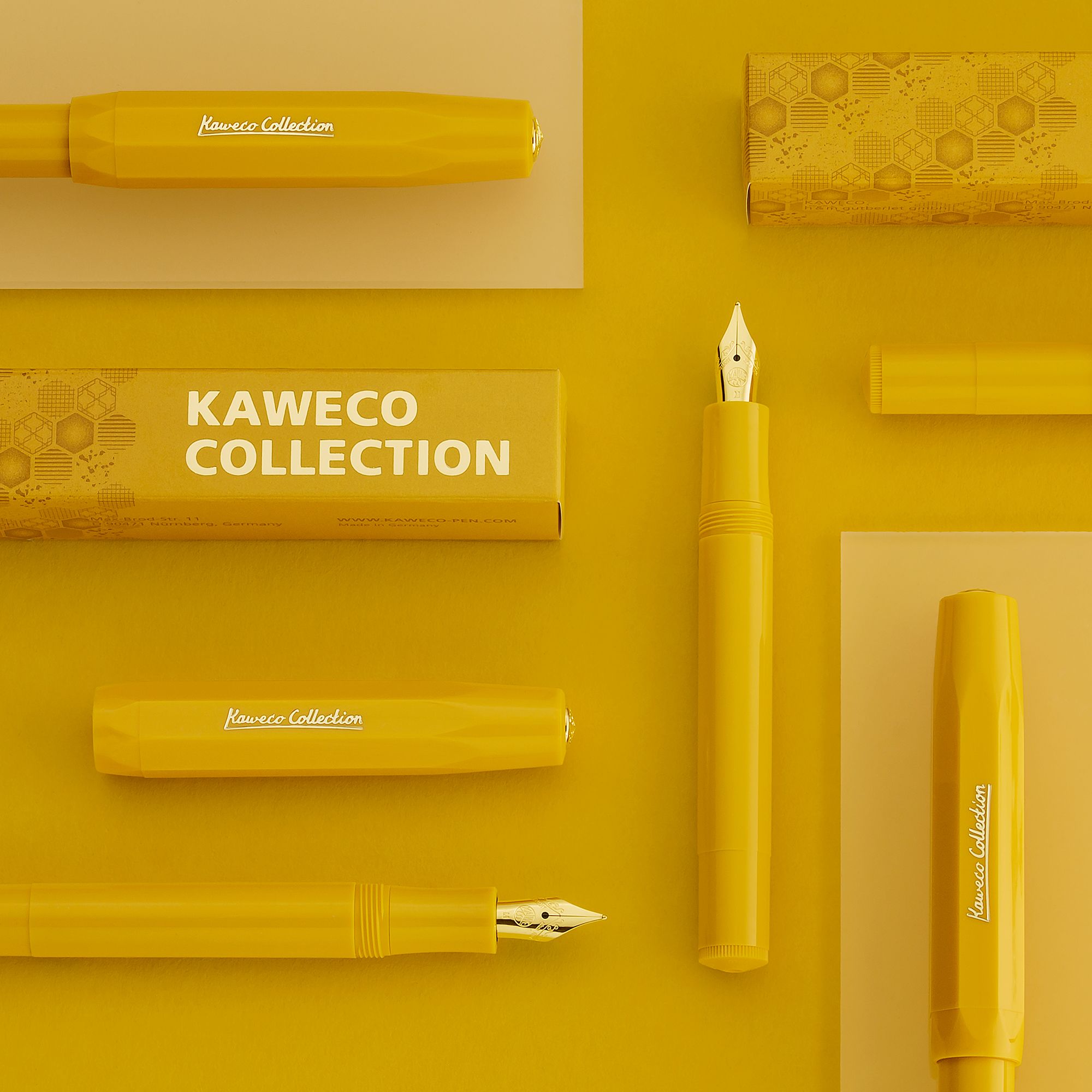 Kaweco Launches Seasonal Kaweco COLLECTION Pen for Spring 2025