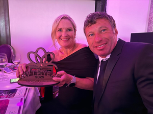 Blade & Rose Wins Branded Gift of the Year at Prestigious Gift of the Year Awards
