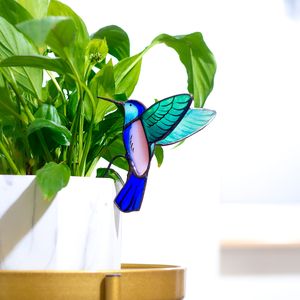 Why Plant Lovers Are Drawn to Stained Glass Accessories by Avalglass