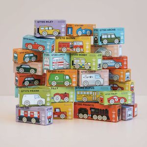 Le Toy Van Launches New GT Series Wooden Car Collection 