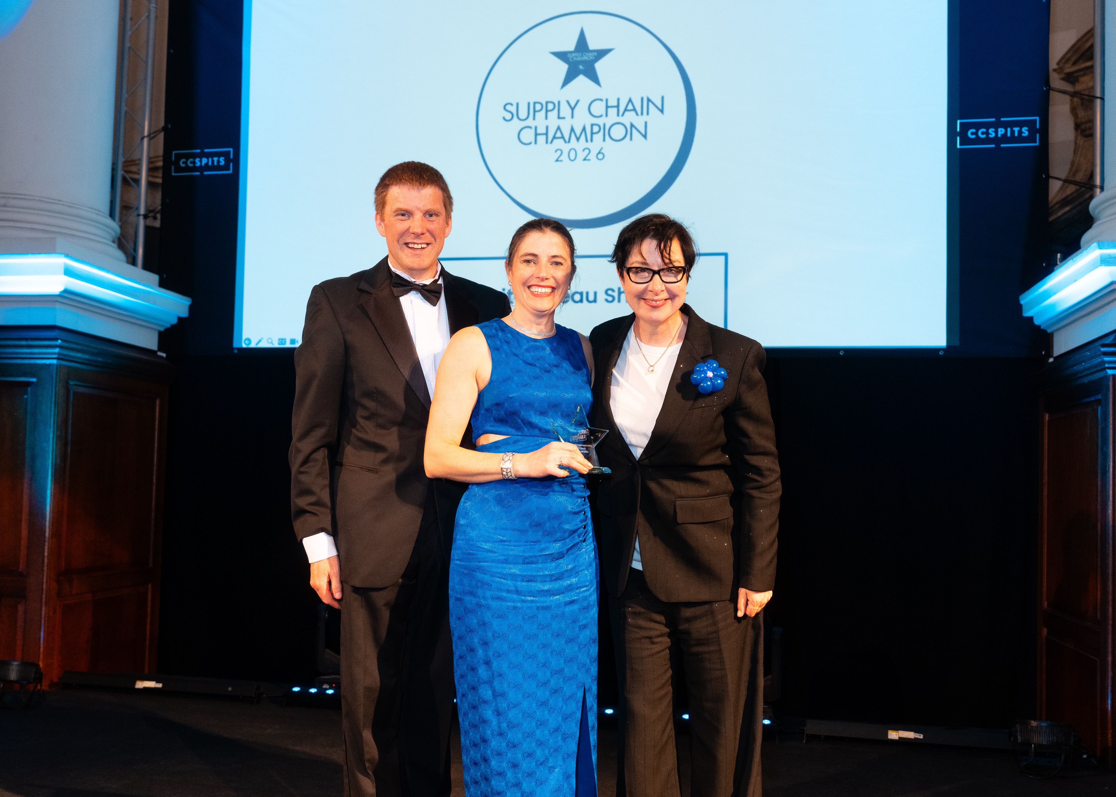YORKSHIRE BUSINESS WINS AWARD FOR UK’S MOST INSPIRING SMALL BUSINESSES