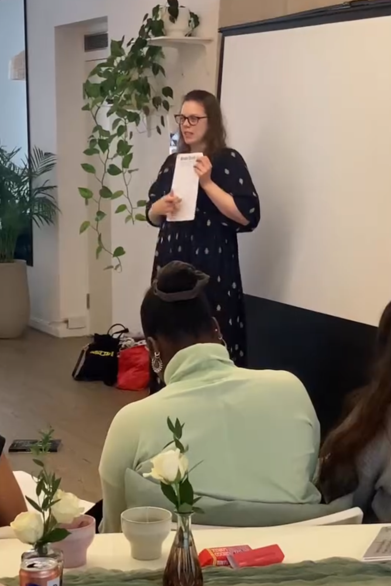 From Healthcare to Creative Wellbeing: Meet SATIREV at Homes & Gift