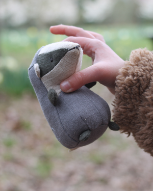 Nutshell Toys Brings British Wildlife to Home & Gift