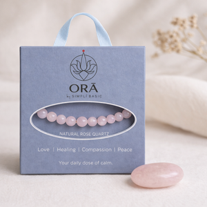 Rose Quartz Positivity Gift Set