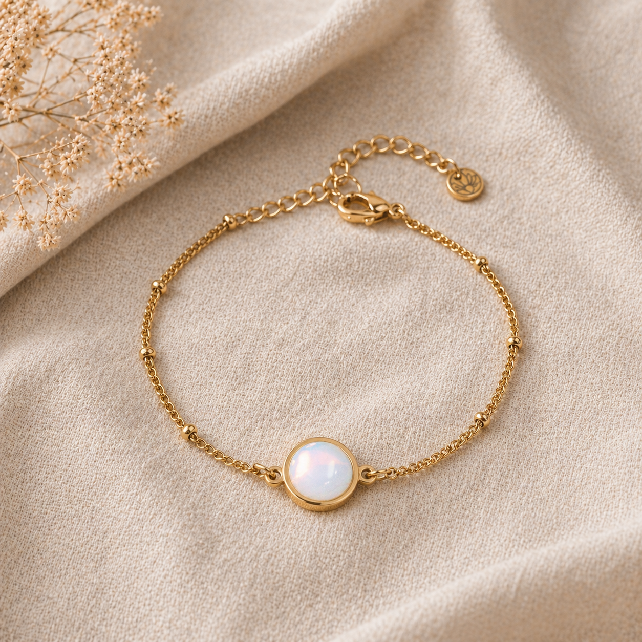 Moonstone | New Beginnings Bracelet