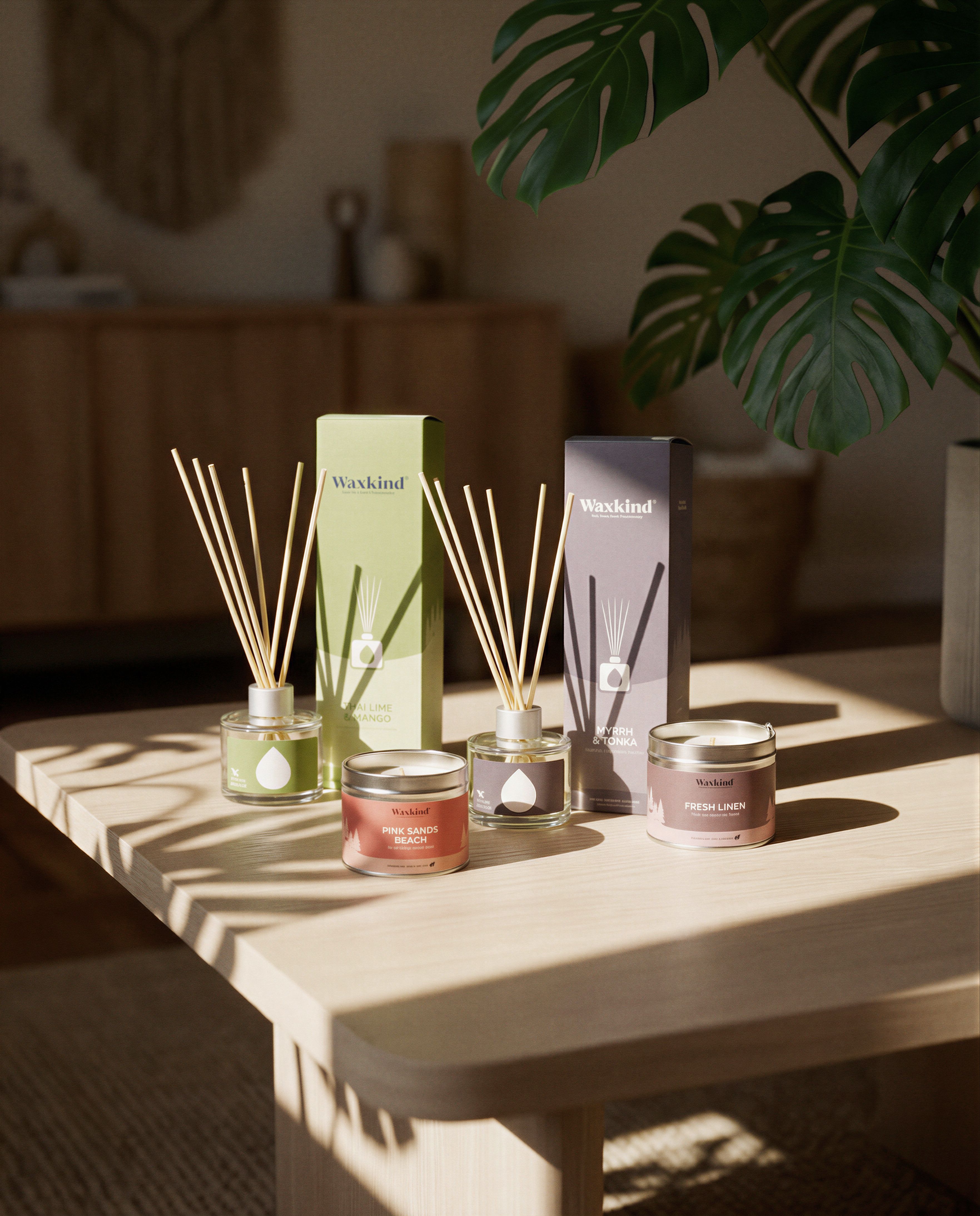 WAXKIND ADDS 100+ STOCKISTS AS VALUE-LED HOME FRAGRANCE CONTINUES TO GROW