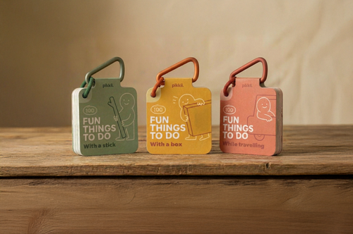 Pikkii's Fun Things To Do With range wins a Gift of the Year award 