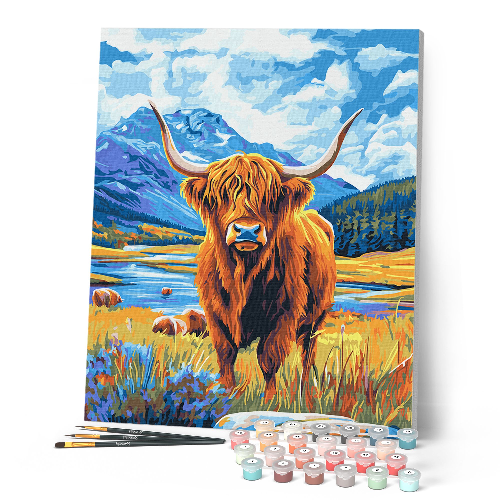 You Asked, We Listened – Meet Our Brand-New Highland Cow & Puffin Collections
