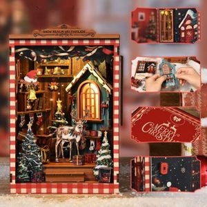 New for Christmas 2026 – Festive Book Nooks