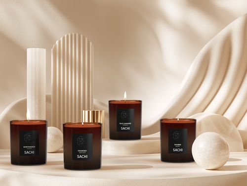 SACHI Honoured for Leading Innovation in Sustainable Home Fragrance