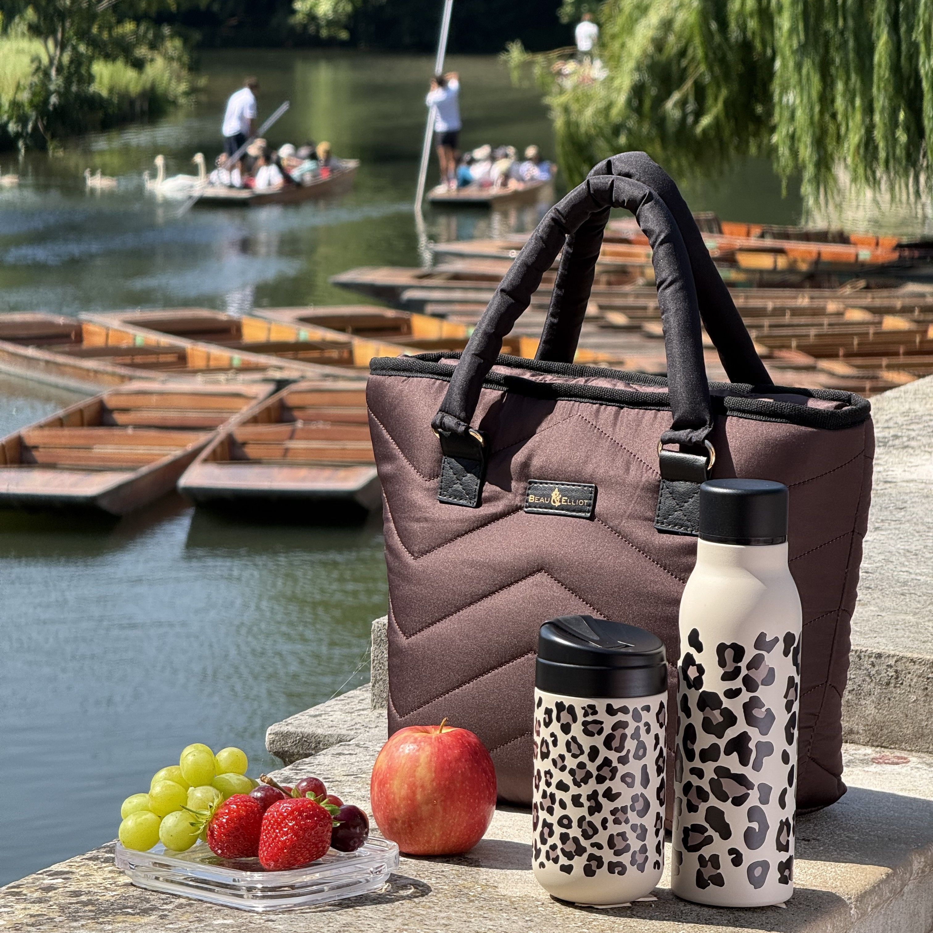 The New Cambridge Lunch Bag Collection - launch date September 2026