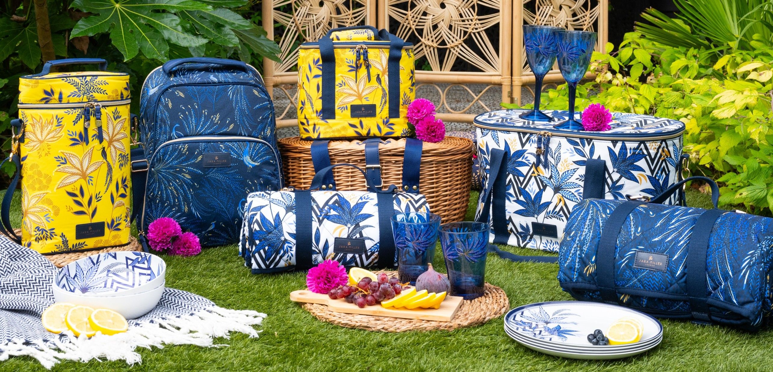 The Sara Miller Anniversary Collection 