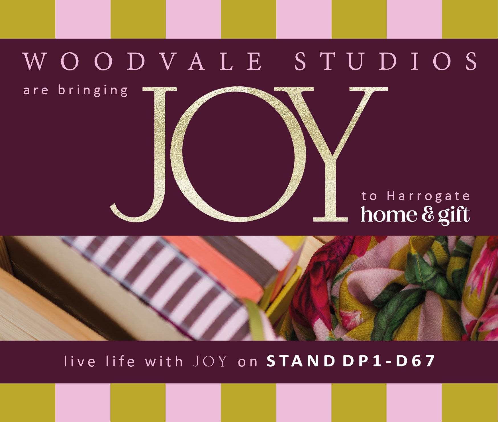 WOODVALE STUDIOS _ JOY