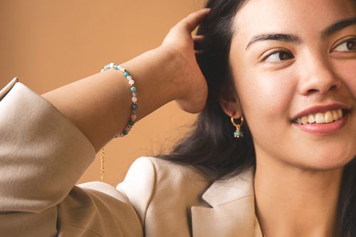 Yorkshire jewellery brand Aether & Nox unveils first natural gemstone collection at Home & Gift