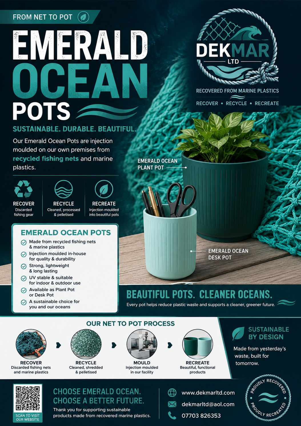 Emerald Ocean Collectio