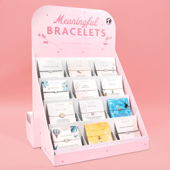 Mini Best Selling Wish Bracelet Stand