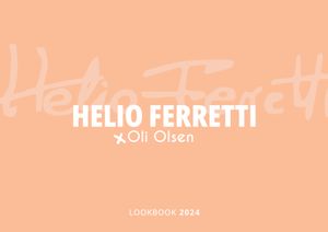 Helio Ferretti Catalogue 2024