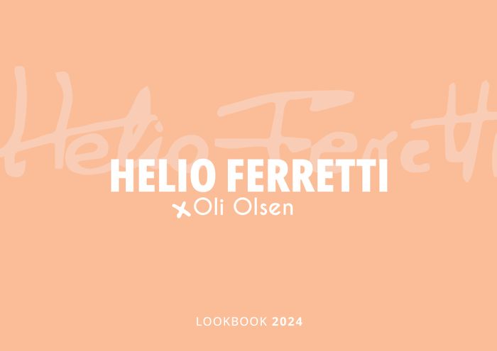 Helio Ferretti Catalogue 2024