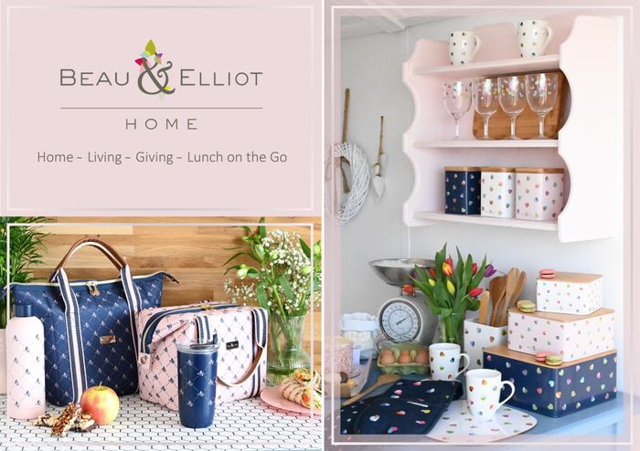 Beau & Elliot Brochure