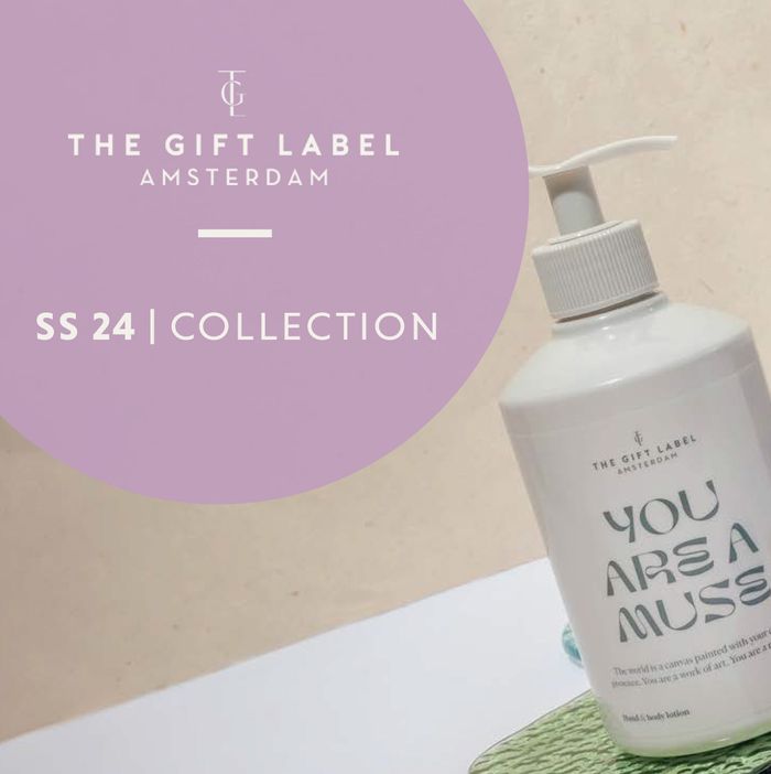 The Gift Label Catalogue 2024