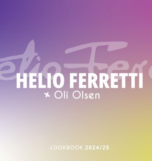 Helio Ferretti Catalogue 2024