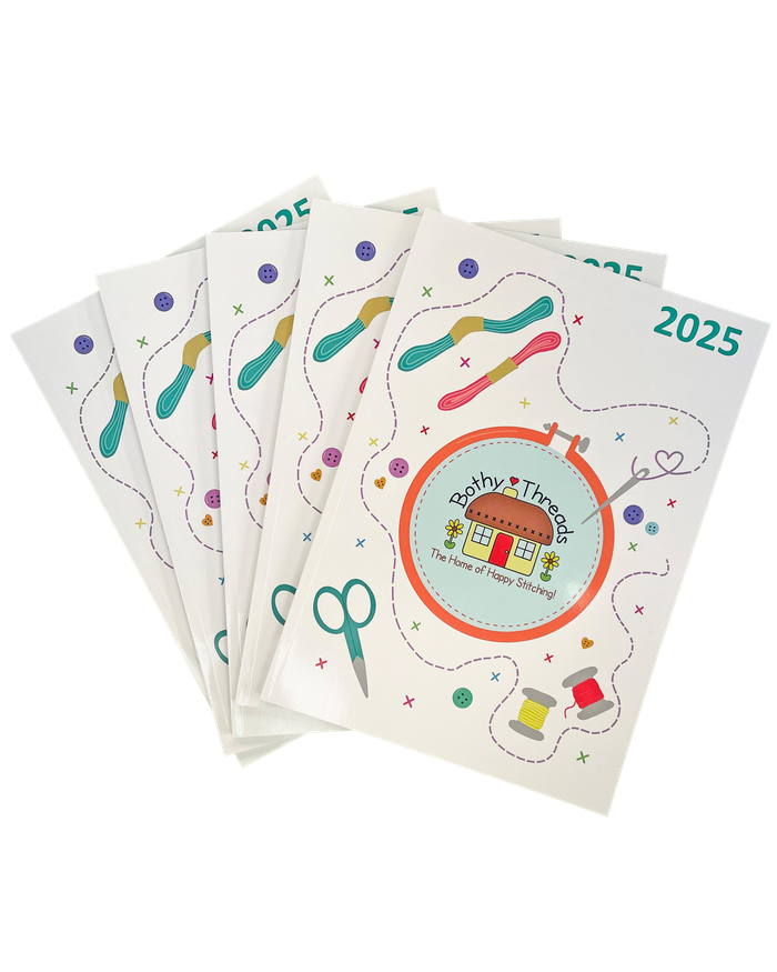 2025 Bothy Threads Brochure