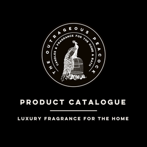 Product Catalogue Brochure - New Fragrances For 2025