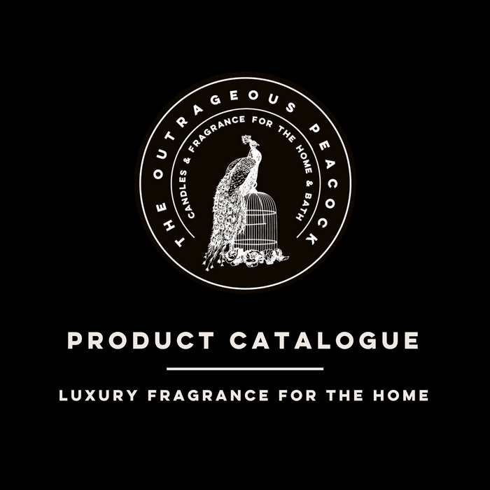 Product Catalogue Brochure - New Fragrances For 2025