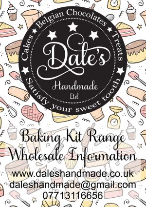 Baking Kits Catalogue