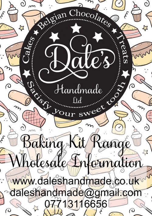 Baking Kits Catalogue