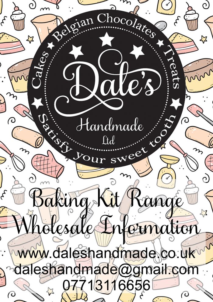 Baking Kits Catalogue