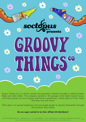 Groovy Things Catalogue SS25
