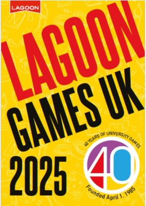 Lagoon Catalogue 2025