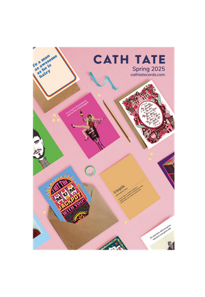 Cath Tate 2025