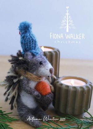 CHRISTMAS by Fiona Walker England AW 25 Brochure