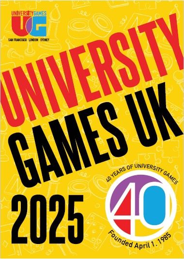University Games 2025 Catalogue