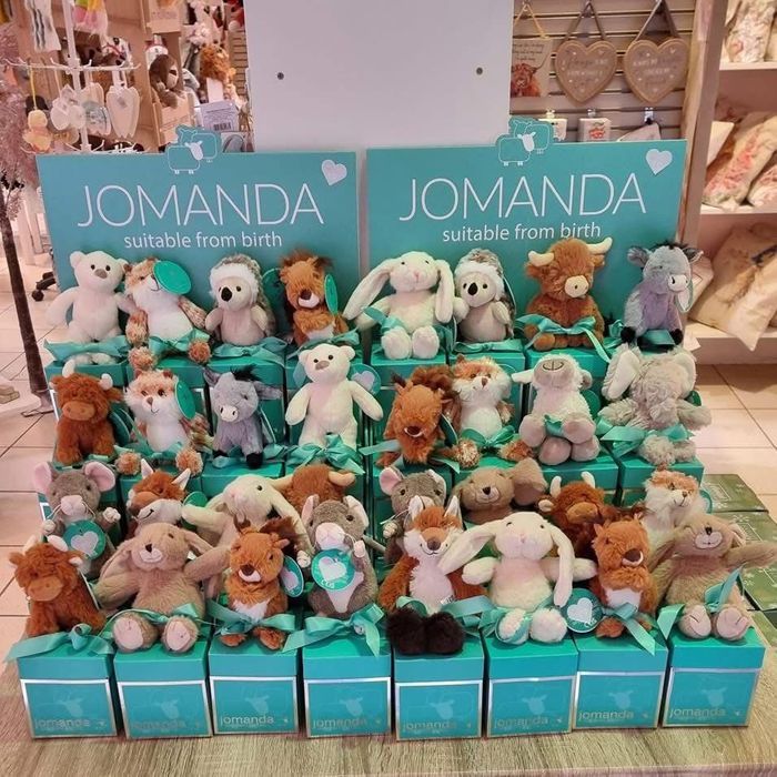 Jomanda Trade Brochure #SofterThanASoftThing