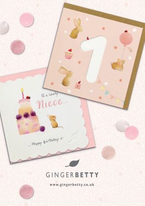 Ginger Betty Catalogue July 2025 - Part 1
