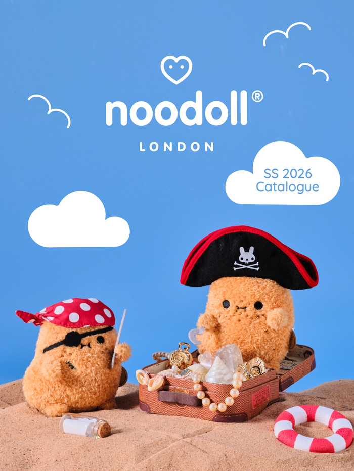 2026 Noodoll Catalogue