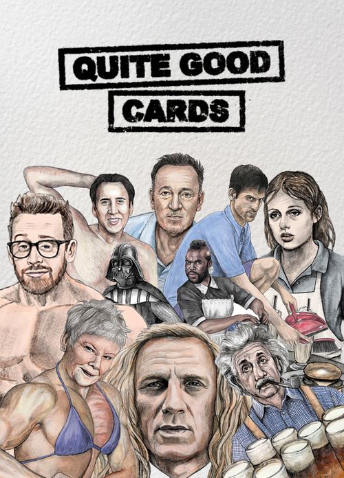 Quite Good Cards 