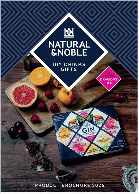 Natural & Noble 2026 Brochure