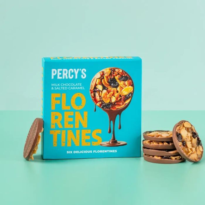 Percy's Florentines Catalogue 2026