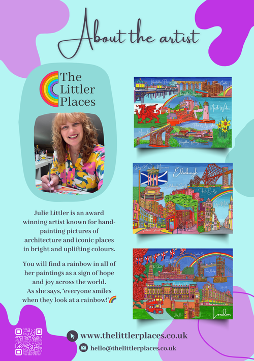 The Littler Places Brochure