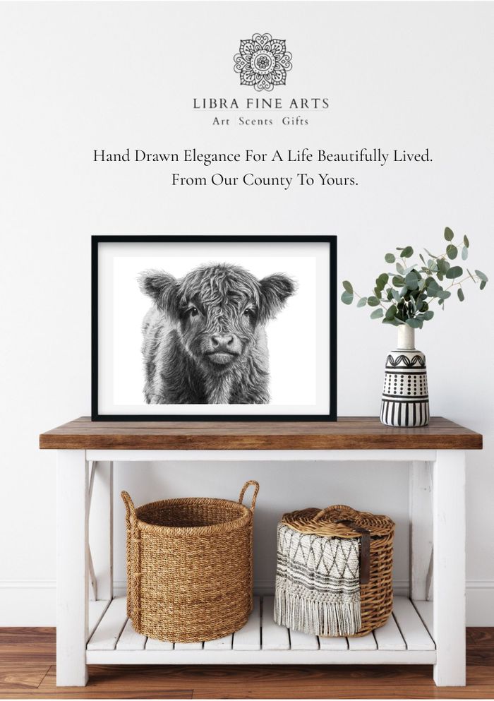 Libra Fine Arts Wholesale Brochure