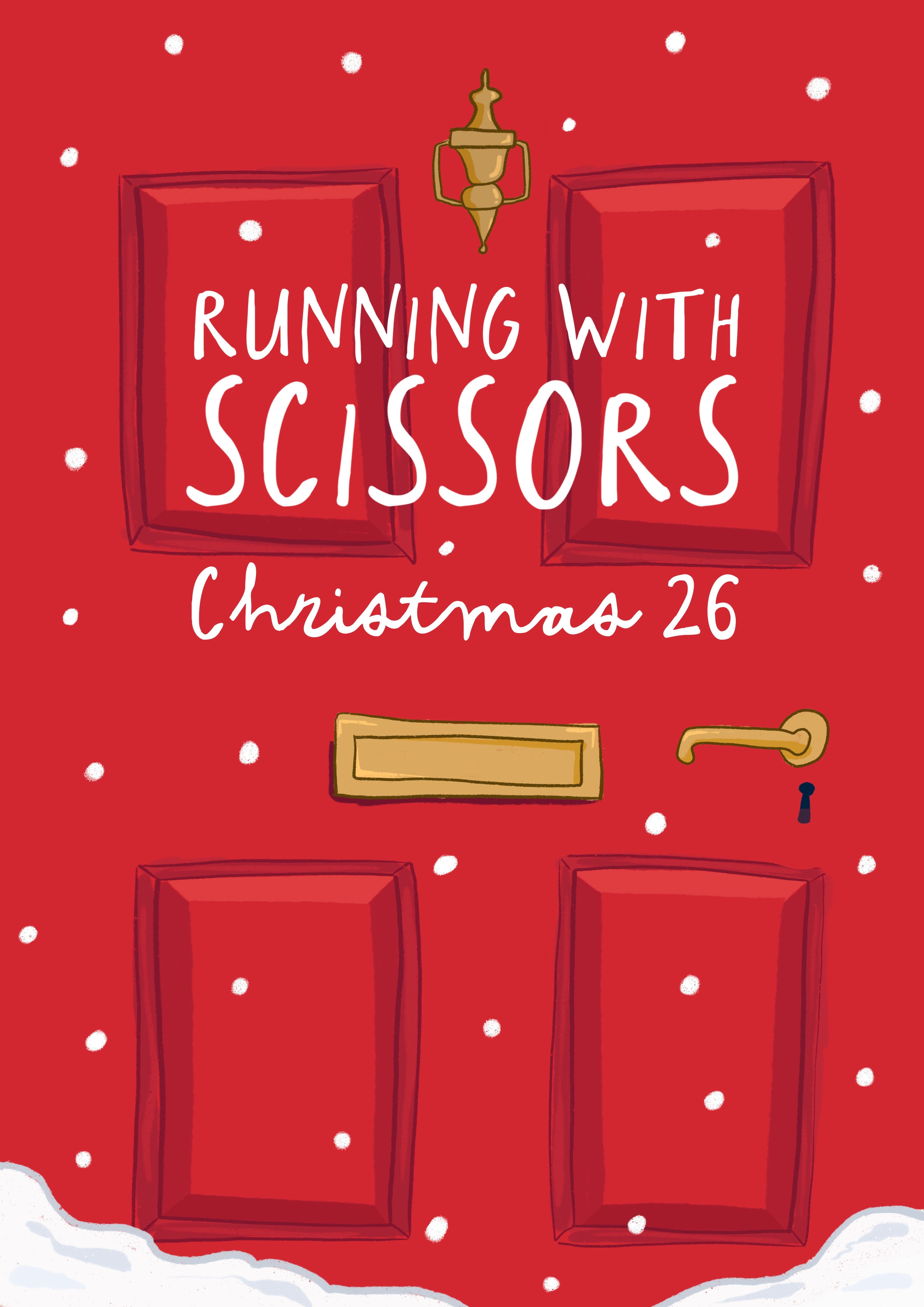 Running With Scissors Christmas Catalogue