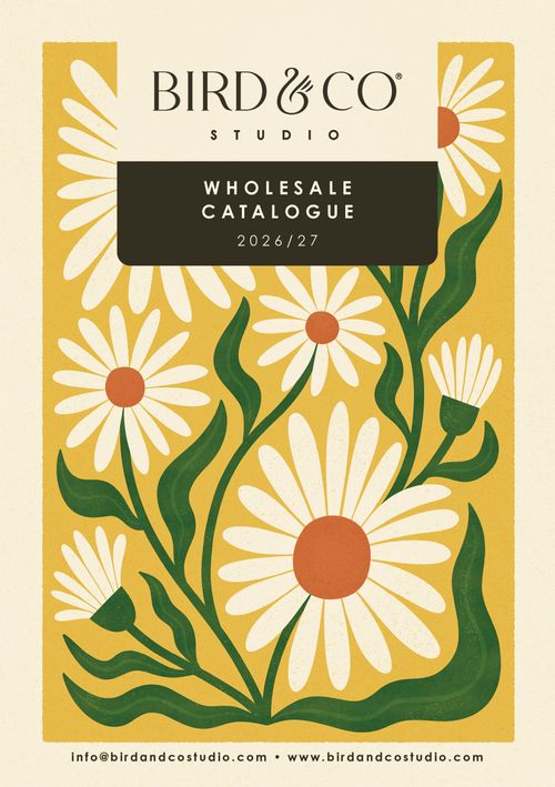 Bird & Co Studio 26/27 Catalogue